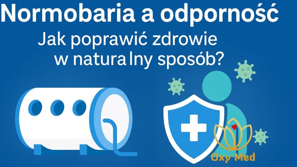 Normobaria a odporniość.